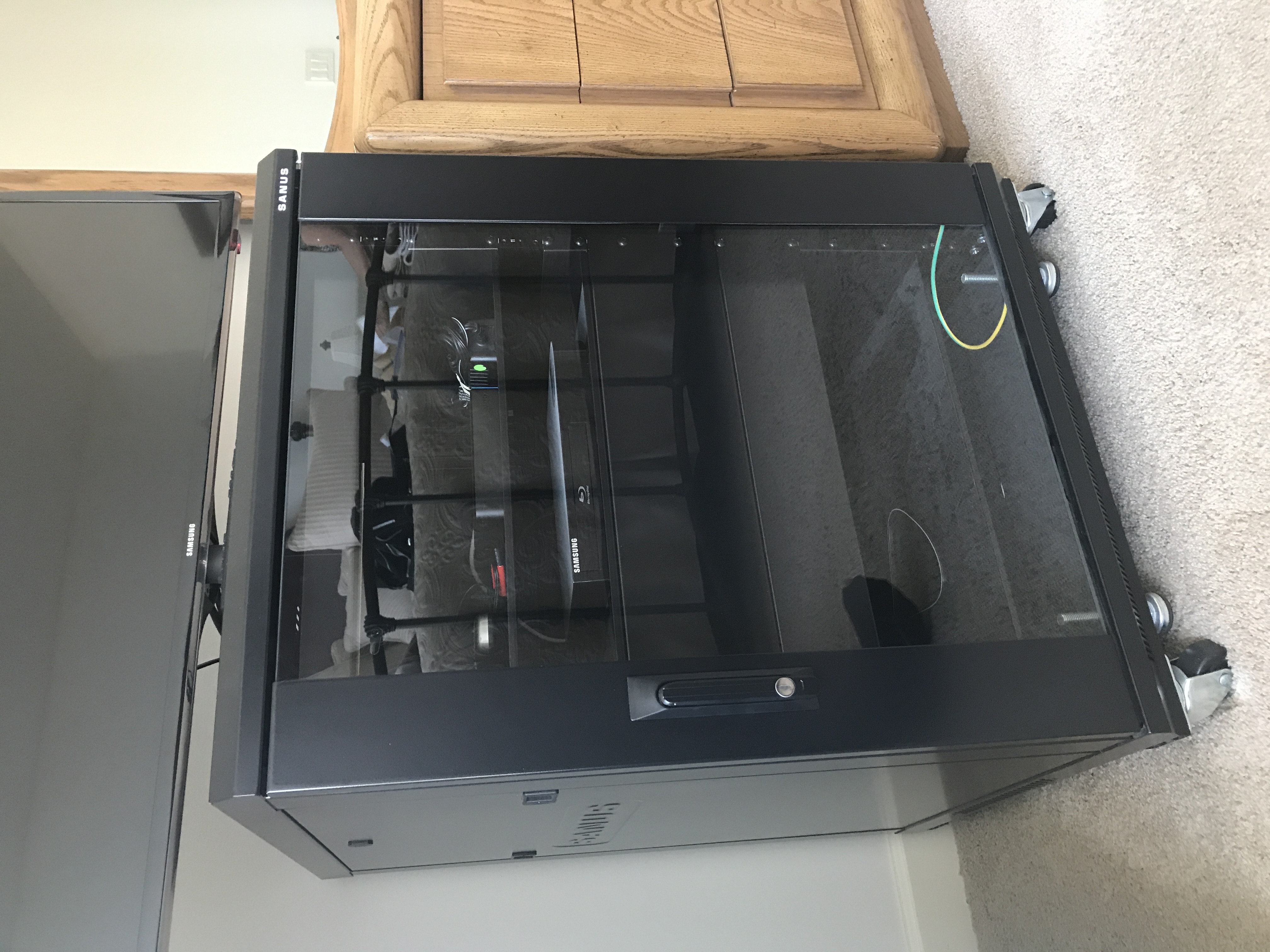 Equipment Cabinet